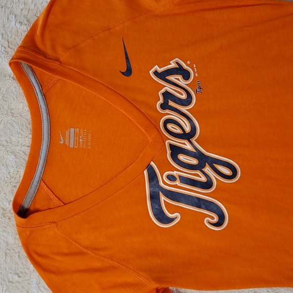 Nike Detroit Tigers short sleep T-shirt - Picture 6 of 7